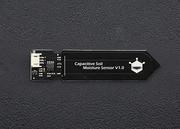 Capacitive-Soil-Moisture Sensor